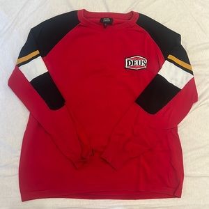 DEUS Sweater XL